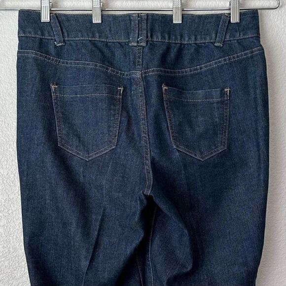 Lane Bryant Tighter Tummy Technology Crop Pants - Picture 6 of 11